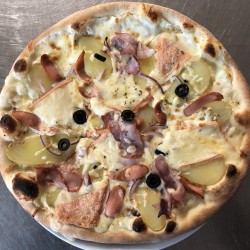 pizza biloute