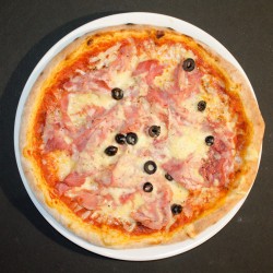 Pizza Florentina