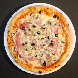 Pizza Régina