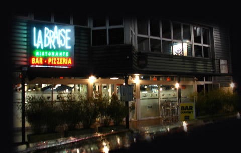 Restaurant la Braise